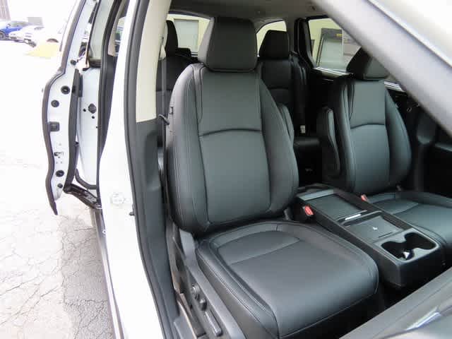 2025 Honda Odyssey EX-L 17