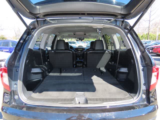 Thumbnail: 2019 Honda Pilot - 11