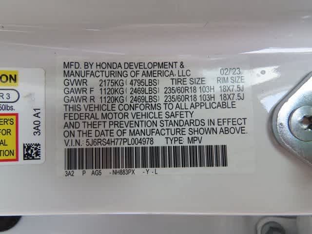 Thumbnail: 2023 Honda CR-V - 28