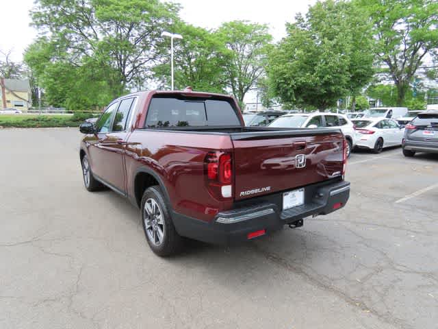 Thumbnail: 2019 Honda Ridgeline - 4
