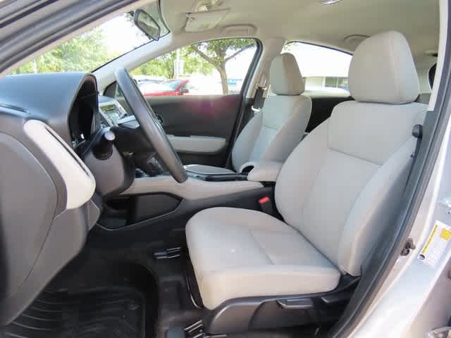 Thumbnail: 2022 Honda HR-V - 11