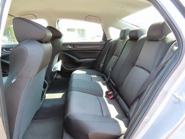 2022 Honda Accord LX 12