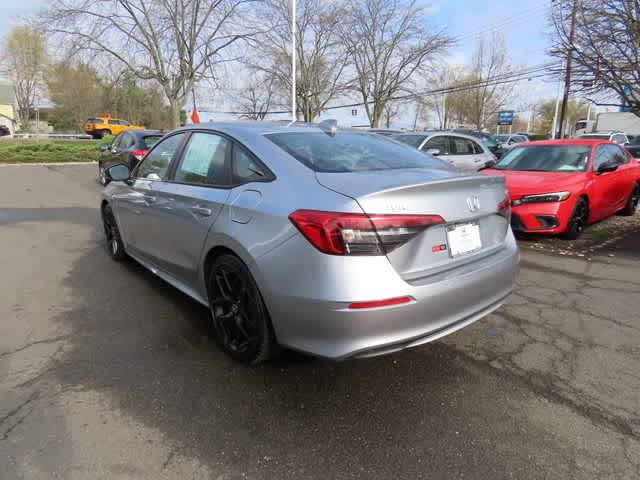 Thumbnail: 2023 Honda Civic - 4