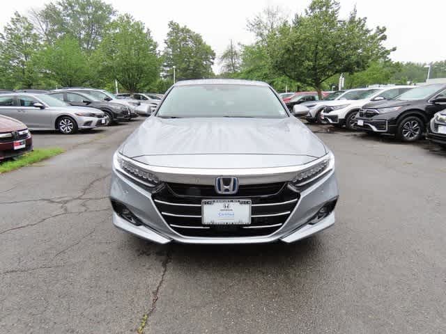 Thumbnail: 2022 Honda Accord - 6