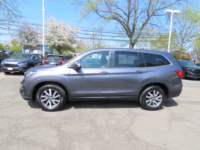 Thumbnail: 2020 Honda Pilot - 3