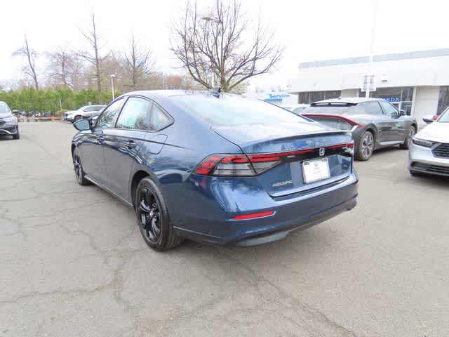 Thumbnail: 2025 Honda Accord - 4