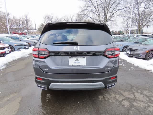 Thumbnail: 2025 Honda Pilot - 5