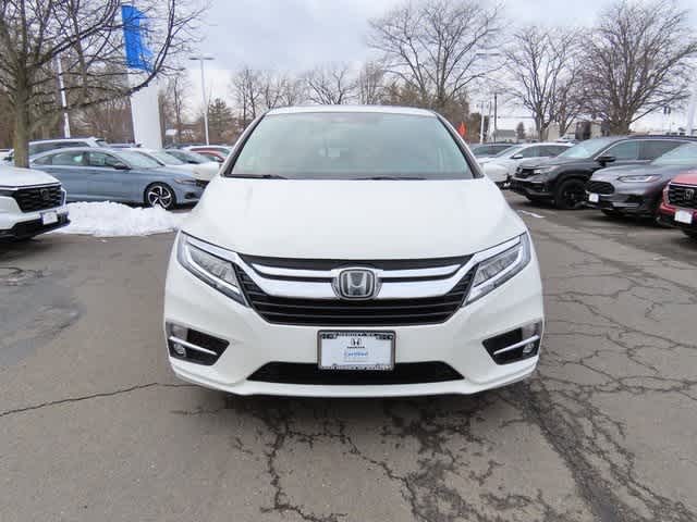 Thumbnail: 2019 Honda Odyssey - 6