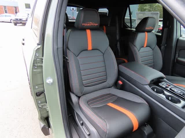 Thumbnail: 2026 Honda Passport - 16