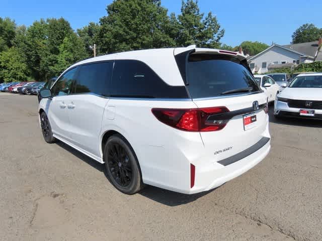 2025 Honda Odyssey Sport 4