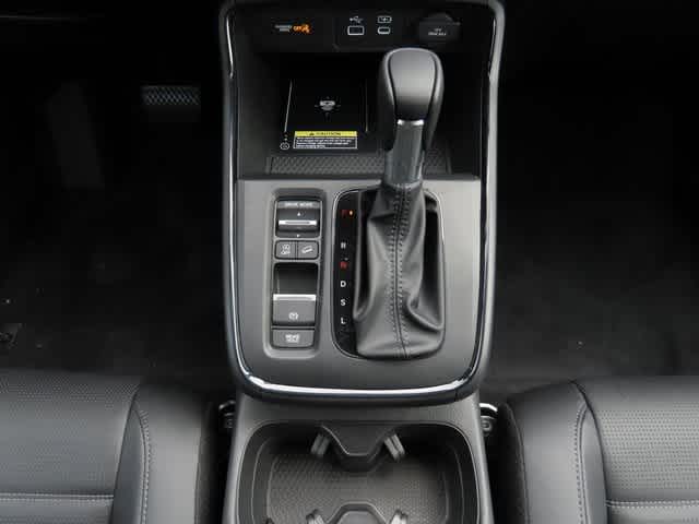 2025 Honda CR-V EX-L 21
