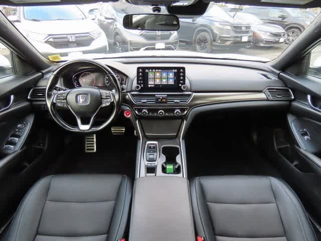 Thumbnail: 2019 Honda Accord - 17