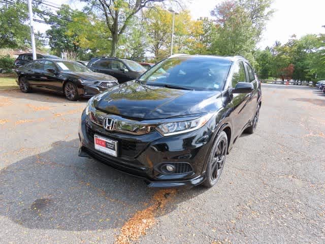 2022 Honda HR-V Sport -
                Nanuet, NY