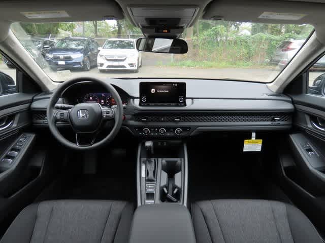 2025 Honda Accord SE 16