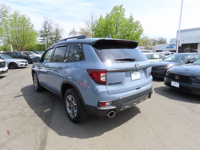 Thumbnail: 2023 Honda Passport - 4