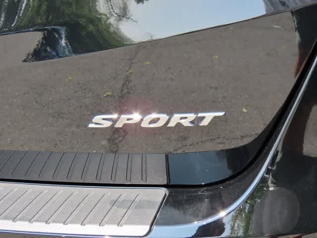 2025 Honda Odyssey Sport 8