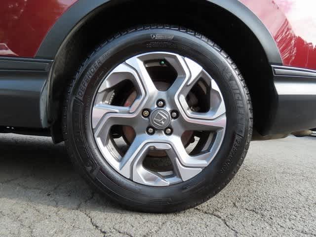Thumbnail: 2017 Honda CR-V - 9