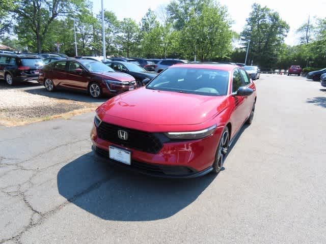 Thumbnail: 2023 Honda Accord - 1