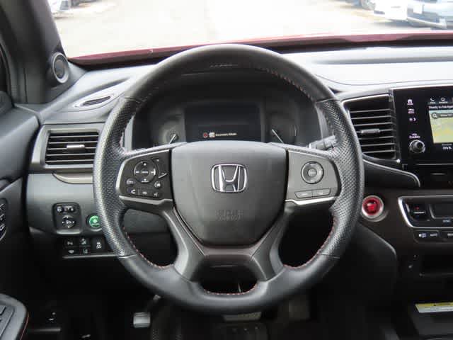 Thumbnail: 2022 Honda Passport - 18