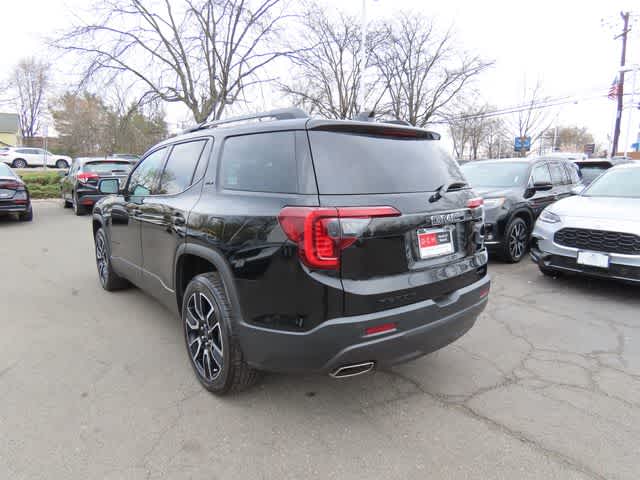 Thumbnail: 2021 GMC Acadia - 4