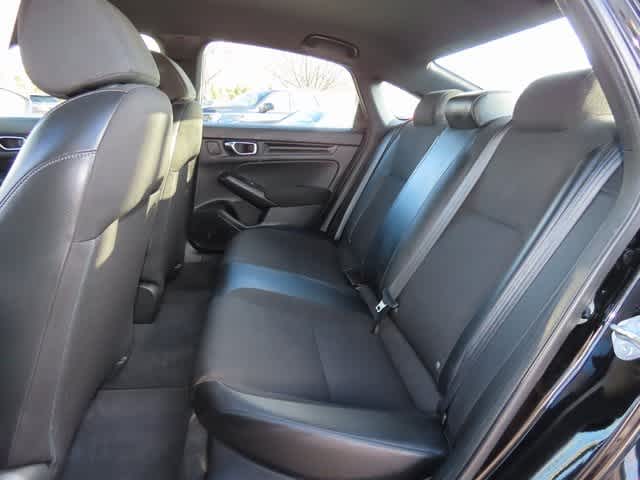 Thumbnail: 2022 Honda Civic - 12