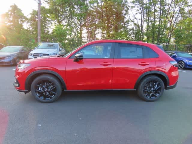 Thumbnail: 2025 Honda HR-V - 3