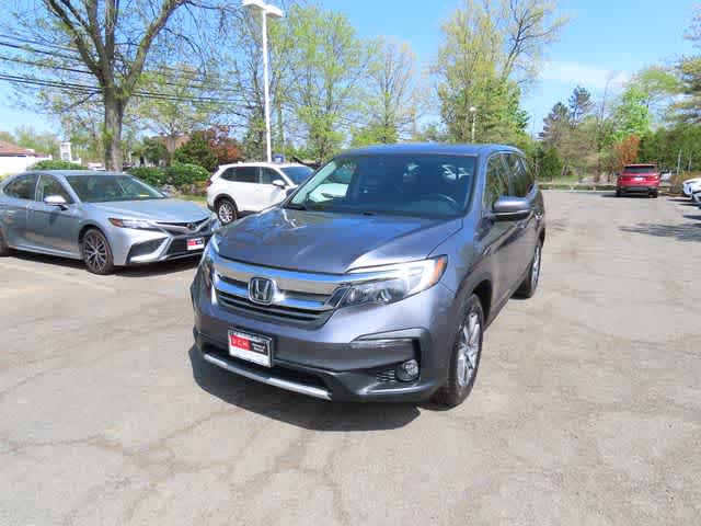 Thumbnail: 2020 Honda Pilot - 1