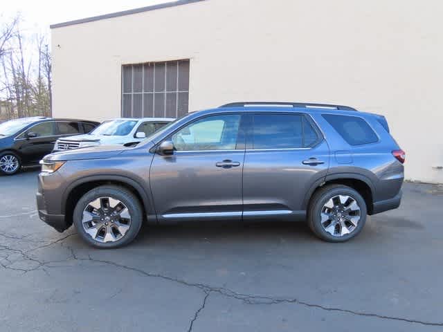 Thumbnail: 2026 Honda Pilot - 3