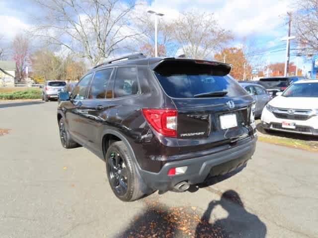 Thumbnail: 2021 Honda Passport - 4