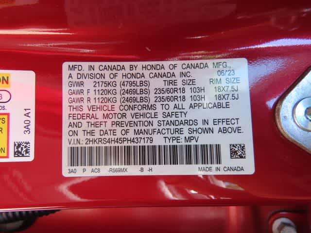 Thumbnail: 2023 Honda CR-V - 26
