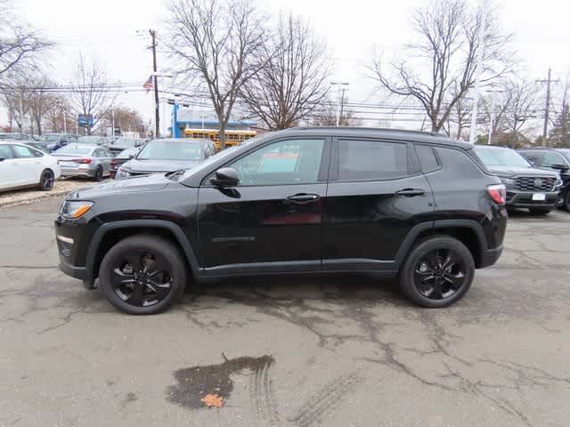 Thumbnail: 2019 Jeep Compass - 3