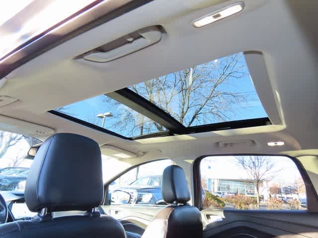 Thumbnail: 2018 Ford Escape - 17