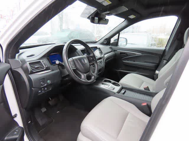 Thumbnail: 2023 Honda Passport - 2