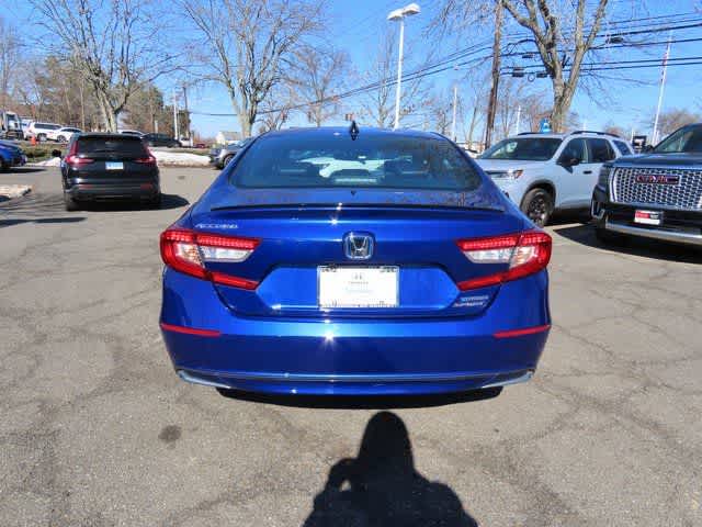 Thumbnail: 2022 Honda Accord - 5