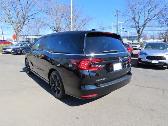 Thumbnail: 2023 Honda Odyssey - 3