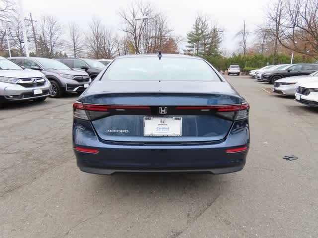 Thumbnail: 2024 Honda Accord - 5