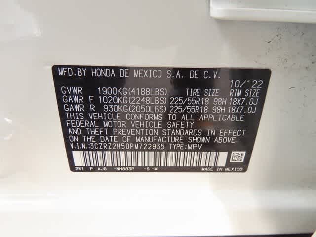 Thumbnail: 2023 Honda HR-V - 26