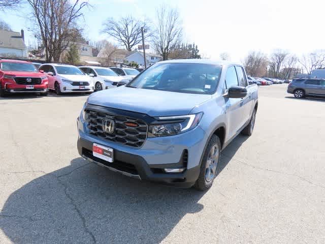 2025 Honda Ridgeline TrailSport -
                  Nanuet, NY