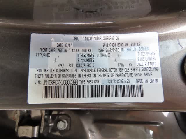 Thumbnail: 2018 Mazda CX-3 - 27