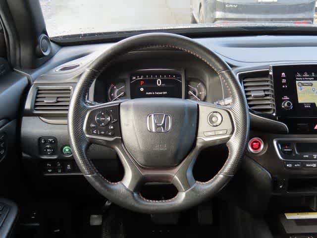 Thumbnail: 2023 Honda Passport - 18