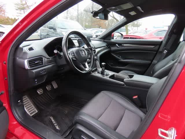 Thumbnail: 2019 Honda Accord - 2