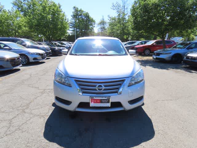 Thumbnail: 2013 Nissan Sentra - 5