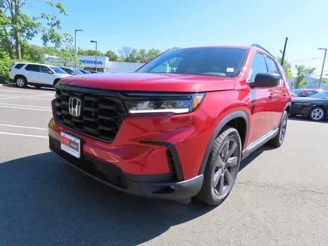 Thumbnail: 2025 Honda Pilot - 1