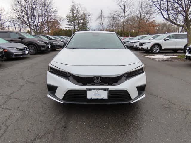 Thumbnail: 2023 Honda Civic - 6