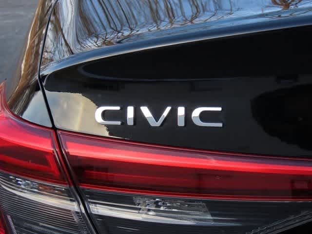 Thumbnail: 2023 Honda Civic - 7
