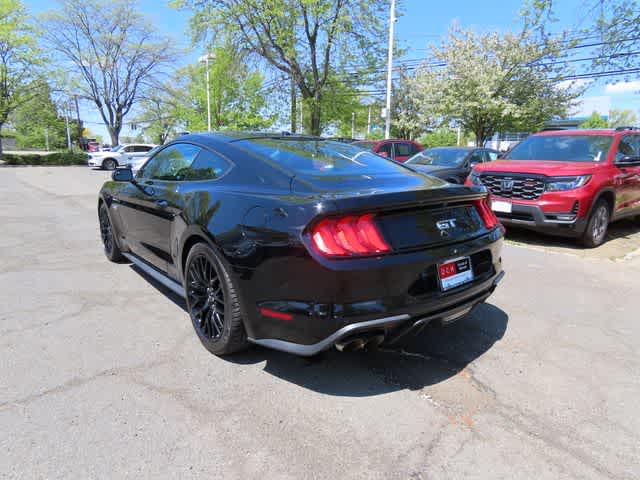 Thumbnail: 2018 Ford Mustang - 4