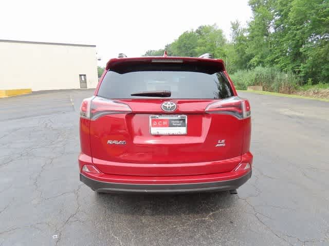 Thumbnail: 2018 Toyota RAV4 - 5