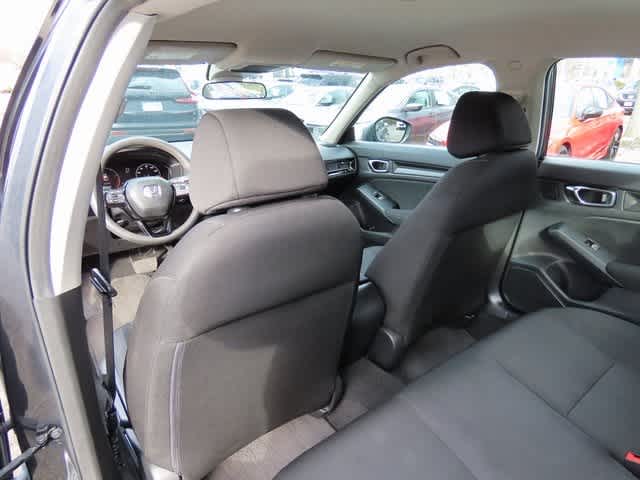 Thumbnail: 2025 Honda Civic - 13