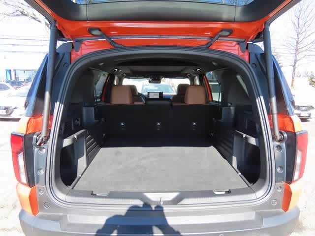 Thumbnail: 2026 Honda Passport - 10