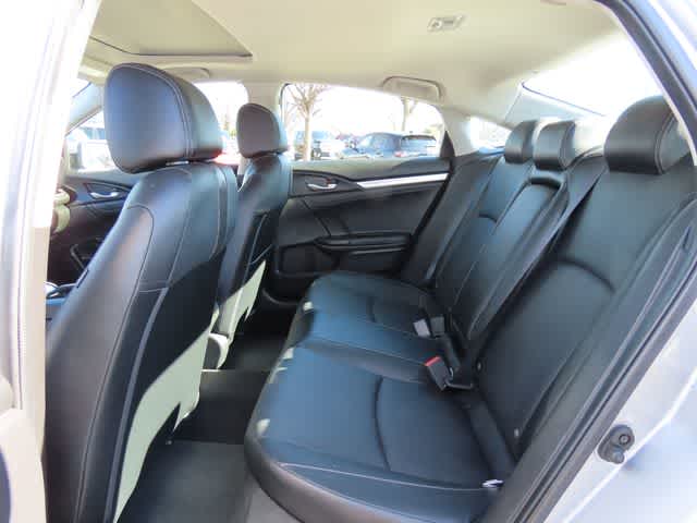 Thumbnail: 2018 Honda Civic - 13